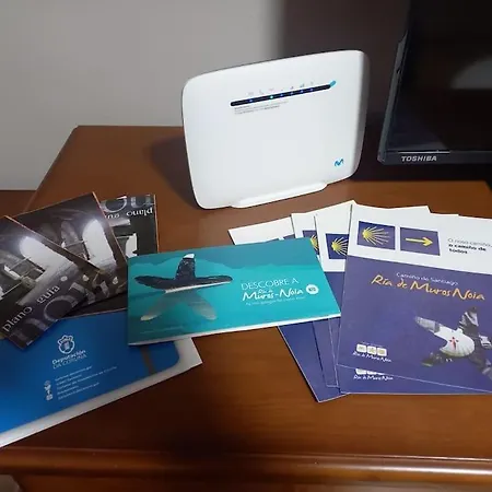 Mirador Da Ria Nautico Portosin