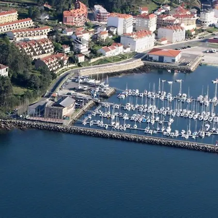 Appartement Mirador Da Ria Nautico Portosin Gayanes  (A Coruna)