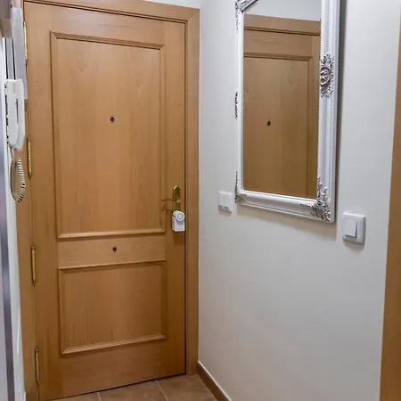 Mirador Da Ria Nautico Portosin Appartement Gayanes  (A Coruna)