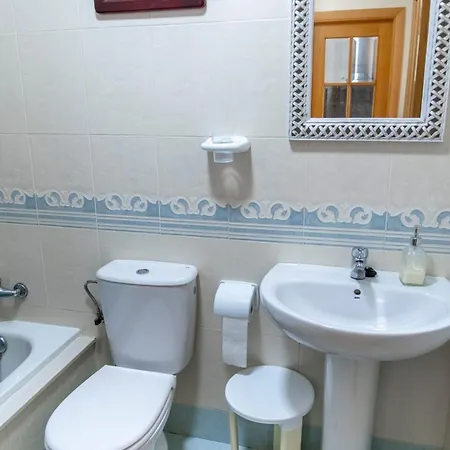 Mirador Da Ria Nautico Portosin Apartmán