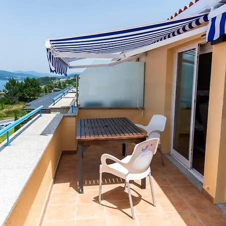 Mirador Da Ria Nautico Portosin Appartement *