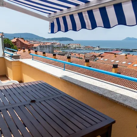 Mirador Da Ria Nautico Portosin *