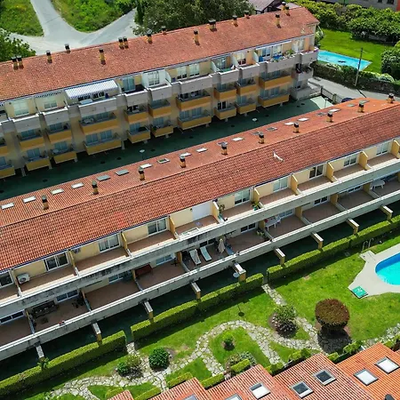 Mirador Da Ria Nautico Portosin Appartement *