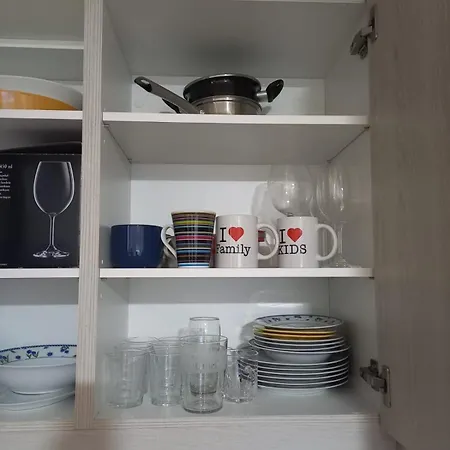 Mirador Da Ria Nautico Portosin Appartement