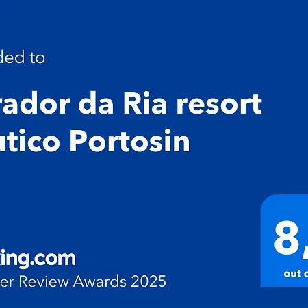 Mirador Da Ria Nautico Portosin * Gayanes  (A Coruna)