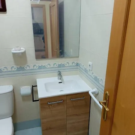 Apartmán Mirador Da Ria Nautico Portosin *